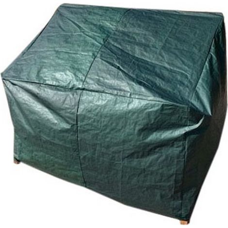 Charles Taylor Deluxe 2 Seater Twin Set Bench Outdoor Furniture Fitted Cover
