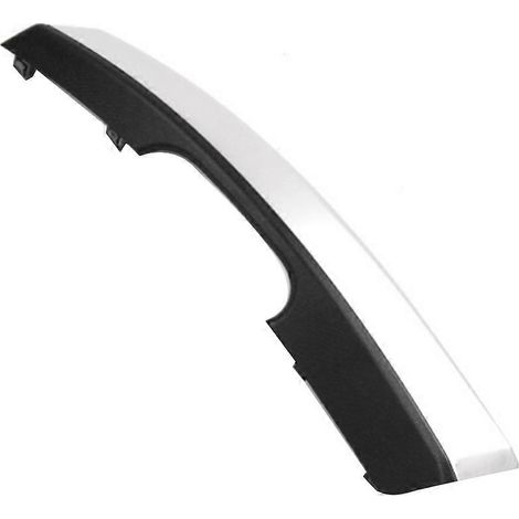 Rechter vorderer Türgriff innen für Toyota Corolla LEVIN 2014–2018, schwarz-silberne Armlehnenabdeckung (1/5)