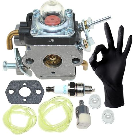 pour Husqvarna 122C 122L 122LD 122LDX 122LK 122R 122RJ McCulloch T22LS T22LCS