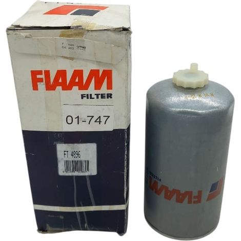 Filtro carburante per erf serie b  c  e