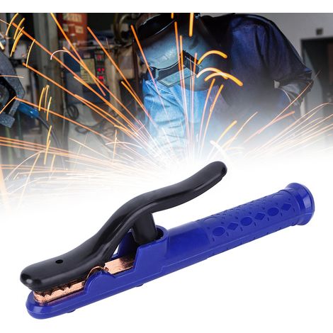Pince de soudage robuste, machine à souder électrique, pince de mise à la terre, accessoires de soudage 800 A (1/5)