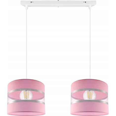 LAMPADA A SOSPENSIONE PER BAMBINI CON PARALUME