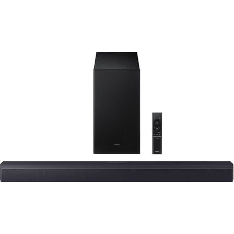 Samsung B-Series Soundbar HW-B450F/ZF, Audio 2.1 canali, Wireless Dolby 2ch, 2025