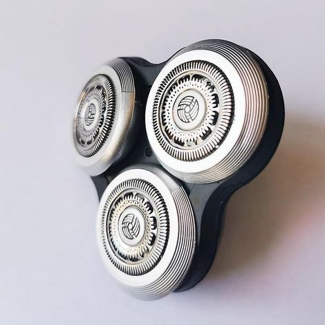 Ersatzscherkopf für Philips S9000, S9111, Rq10, Rq1250, SH90 Elektrorasierer