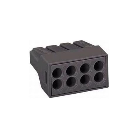 Connecteur pin Wago 733-208 8 broches protection anti-insertion