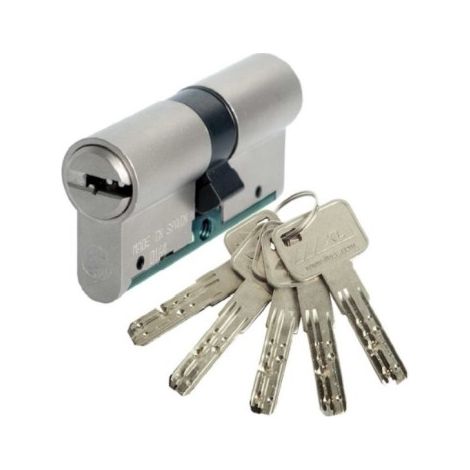 FPLUS lince bomb.seg.niq. c6 35-30 , Cilindro europerfil de alta seguridad, de hecho, está certificado según la normativa europea EN 1303:2006 y presenta el grado máximo de segurid