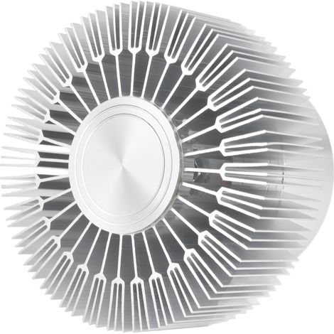 3-Watt-LED-Deckenleuchte in Sonnenform, warm und energieeffizient für Flur und Veranda (1/5)