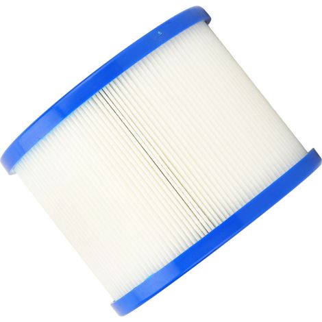 Cartouche de rechange pour filtre de piscine, filtre pour spa, baignoires gonflables, spas portables et accessoires de piscine (1/5)