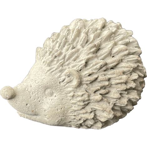 Betonfigur Igel FRANZI - handgefertigte Dekoration für Garten und Haus (1/5)