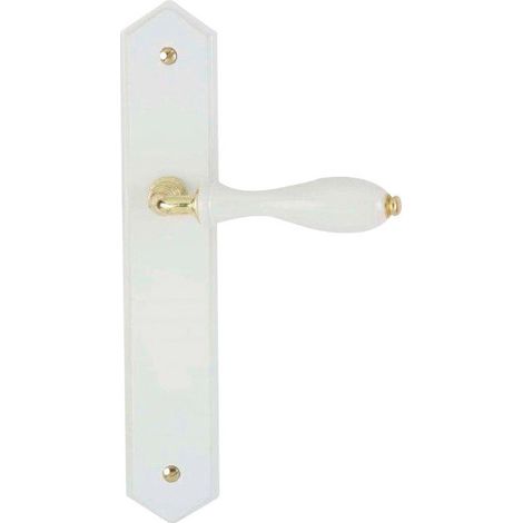 Conjunto de Manija de Puerta Rústica Bb Bec de – Cane