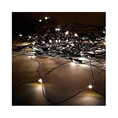 easy-connect Gardine 2x1,5m 90 leds white warm 30v (indoor-outdoor) edm total 1,62w