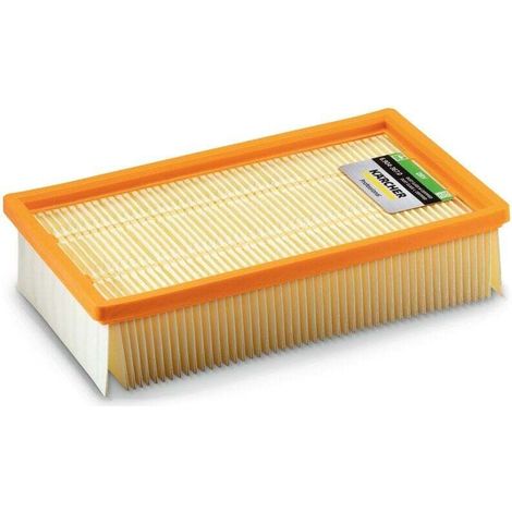 KÄRCHER Flachfaltenfilter NT 35/1 361 45/1 55/1 (1/2)