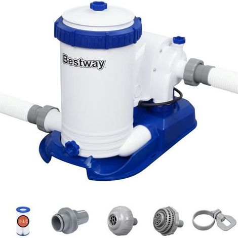 Filtro Piscine A Pompa 4G Bestway