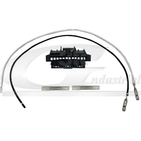 3RG 30612 KIT REPARACIÃƒâ€œN CABLES SIST. ELÃƒâ€°CTRICO CENTRAL