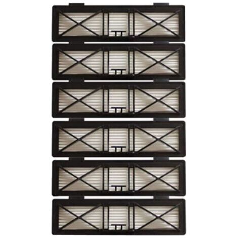 DTEKGAZ - 6er-Pack Filter für Neato Botvac D70E, D75, D80 und D85 Staubsauger – Filter und Ersatzteile (1/4)