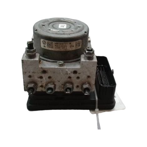 [PRODUIT D'OCCASION] Unite Hydraulique Abs VOLKSWAGEN Golf VII Phase 1 (5g) 2012-... ♻️ Ref Oe. 5q0614517pbef - Garantie à vie (1/3)