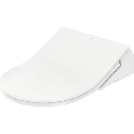 TOTO RX Washlet, multifunktionaler WC-Sitz, 386x579x146mm, mit (1/3)