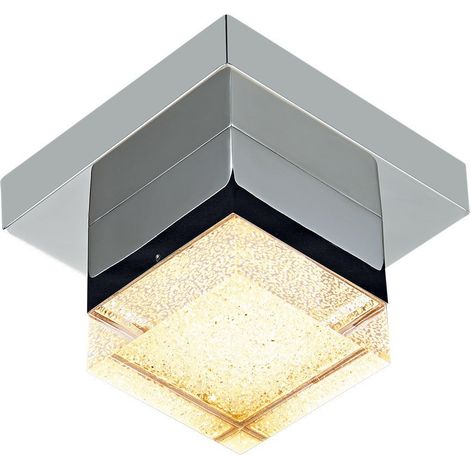 Italux Seth Downlight LED moderno montado en superficie, 3000K
