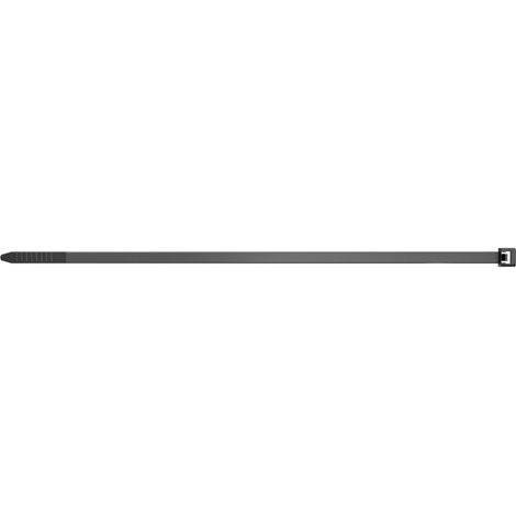 Attache-câble en nylon UBN 7,6x300mm noir (Pack de 100 unités) FISCHER (1/3)