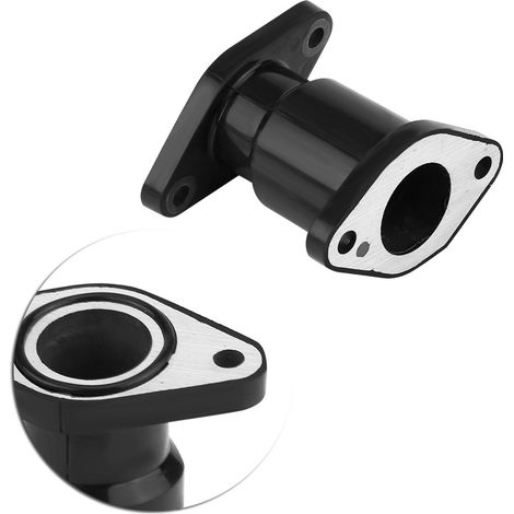 Ansaugkrümmer, Gummidichtung, Motordichtung, ATV-Teil für Yamaha YFA1 Breeze (89–03) und YFM125G Grizzly 125 (04–11). (1/5)