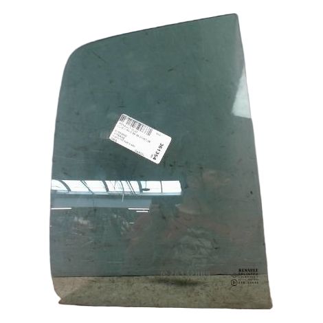[PRODUIT D'OCCASION] Glace Fixe Porte Ard RENAULT Clio II Ph.2 01-06 ♻️ Ref Oe. 7700842897 - Garantie à vie (1/2)