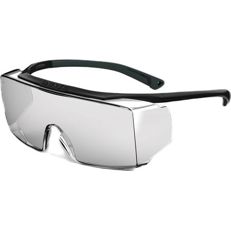 Lunettes de protection Univet 5X2 Advanced, Incolore, Polycarbonate ( Prix pour 1 )
