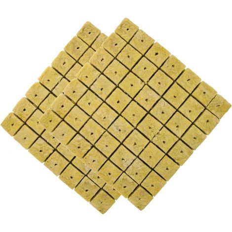 pi ces Cubes de Culture sans Terre pour Semis Hydroponiques (1/5)