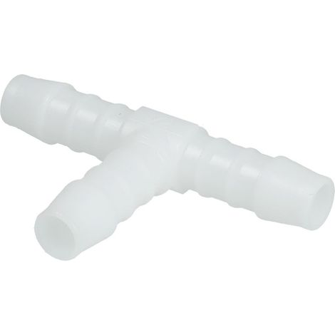 Té 90° en nylon 10 mm