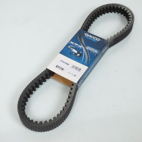 Courroie de transmission Dayco pour scooter Suzuki 400 An Burgman (1/3)