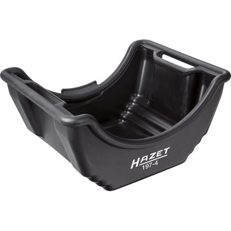 Hazet Achsöl Auffangwanne Nkw 197-4, 3 l