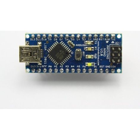 Nano V3.0 AVR ATmega328 P-20AU  [Compatible Arduino] (1/2)