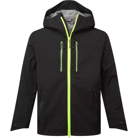 Giacca impermeabile Ev4 Shell - M - Nero - Portwest