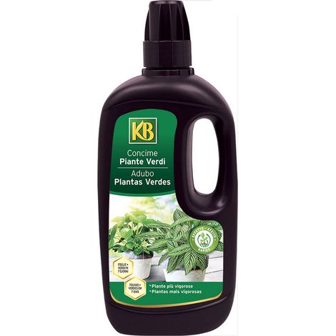 1PZ CONCIME LIQUIDO 'PIANTE VERDI' Ml. 250