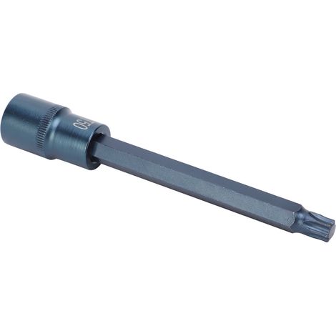 Embouts de vissage Star S2 en acier allié pour perceuse électrique et tournevis - Fournitures industrielles 150 x T50 (1/5)