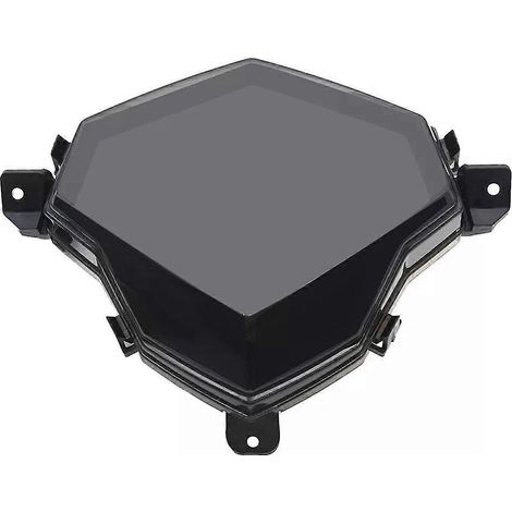 Compteur kilométrique numérique à LED pour moto Mio125 I125 Mio110 M3 (1/5)