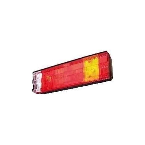 Feu droit multifonctions pour camping car et caravane