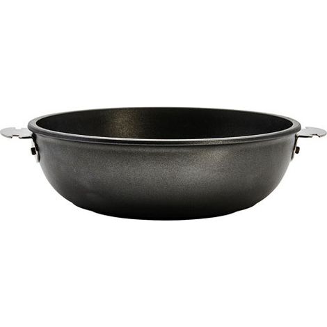 Sartén bombé de 24 cm - Loqy Choc Extremo - De Buyer