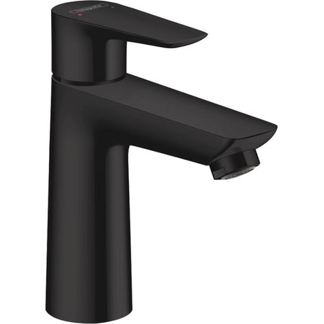 Miscelatore monocomando Talis E lavabo 110 con salterello Hansgrohe - 71710670