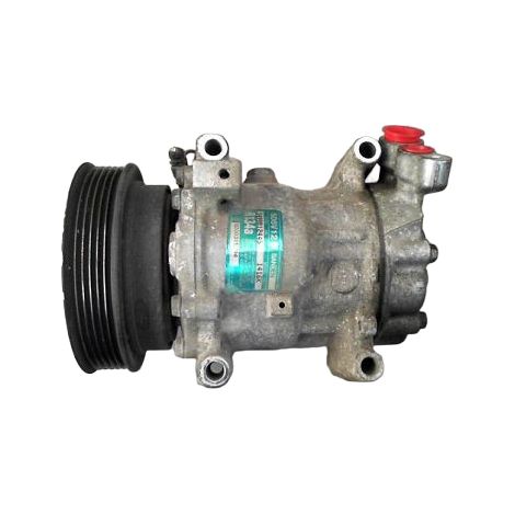 Compresseur Air Conditionne RENAULT Clio II Ph.2 01-06 [PRODUIT D'OCCASION]♻️8200953358