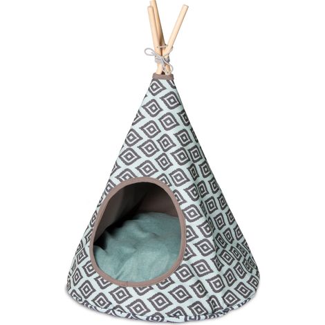 K Cat Store, Tipi 50 x 50 x 70 cm Menta verde