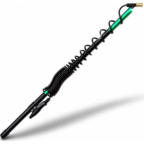Asta TELESCOPICA per spruzzatore elettrico PRO SPRAYER e DORSAL SPRAYER 5,4 metri