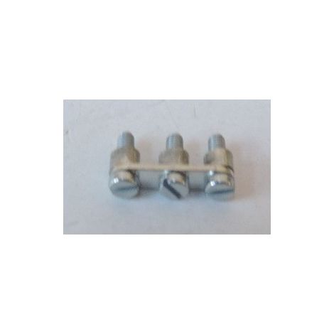 Bjd6-Barrettes de Jonction 3 Pôles TYCO ELECTRONICS 1SNA178025R2600
