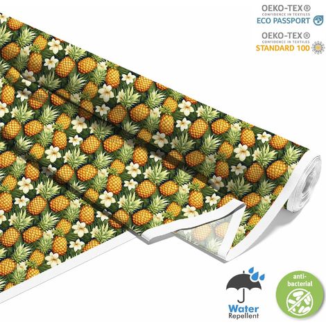 TESSUTI DECORATIVI PER ESTERNI OXFORD - Motivo Frutta DX6053 (1/5)
