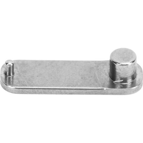 Réparation de commutateur de chauffage de siège 93BG19K314AA Remplacement de réparation de commutateur de bouton de siège chauffant robuste et fiable pour Ford Fiesta à partir de 1996 (1/5)