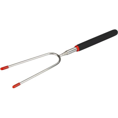 LEVIOR Teleskop-Bratgabel 28,5–90 cm 43094.01 (1/2)