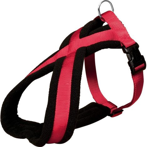 Harnais Sport Cross - Canicross & Sport canin Désignation : Harnais Sport Cross - ROUGE Taille : XL Sport Cross 20423