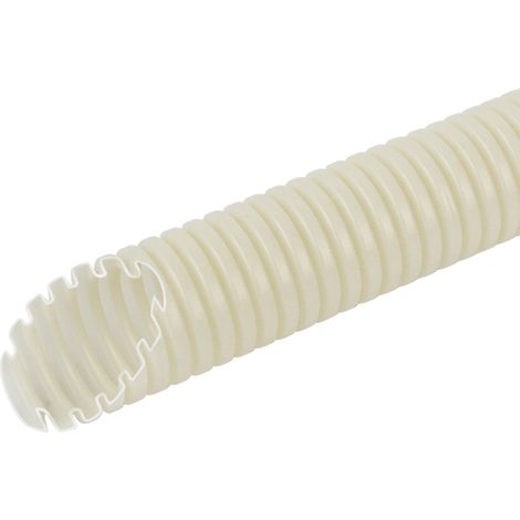 Fränkische Kunststoff-Wellrohr leicht 32,0x24,5mm FFKu-EL-F 32 bg 50 Stk