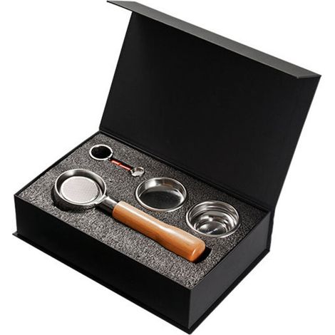 Portafiltro senza fondo per macchina da caffè E61, accessori-C1 (1/2)