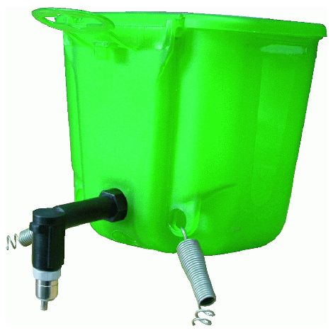 abreuvoir derby pour cage A lapin drop cl 100 cm 11x12x19 cages