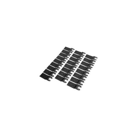 Lame de scie droite, acier à haute teneur en carbone avec de longues dents de scie ondulées pour couper le bois Lames de scie en acier à haute teneur en carbone pour couper les tuyaux en PVC H191